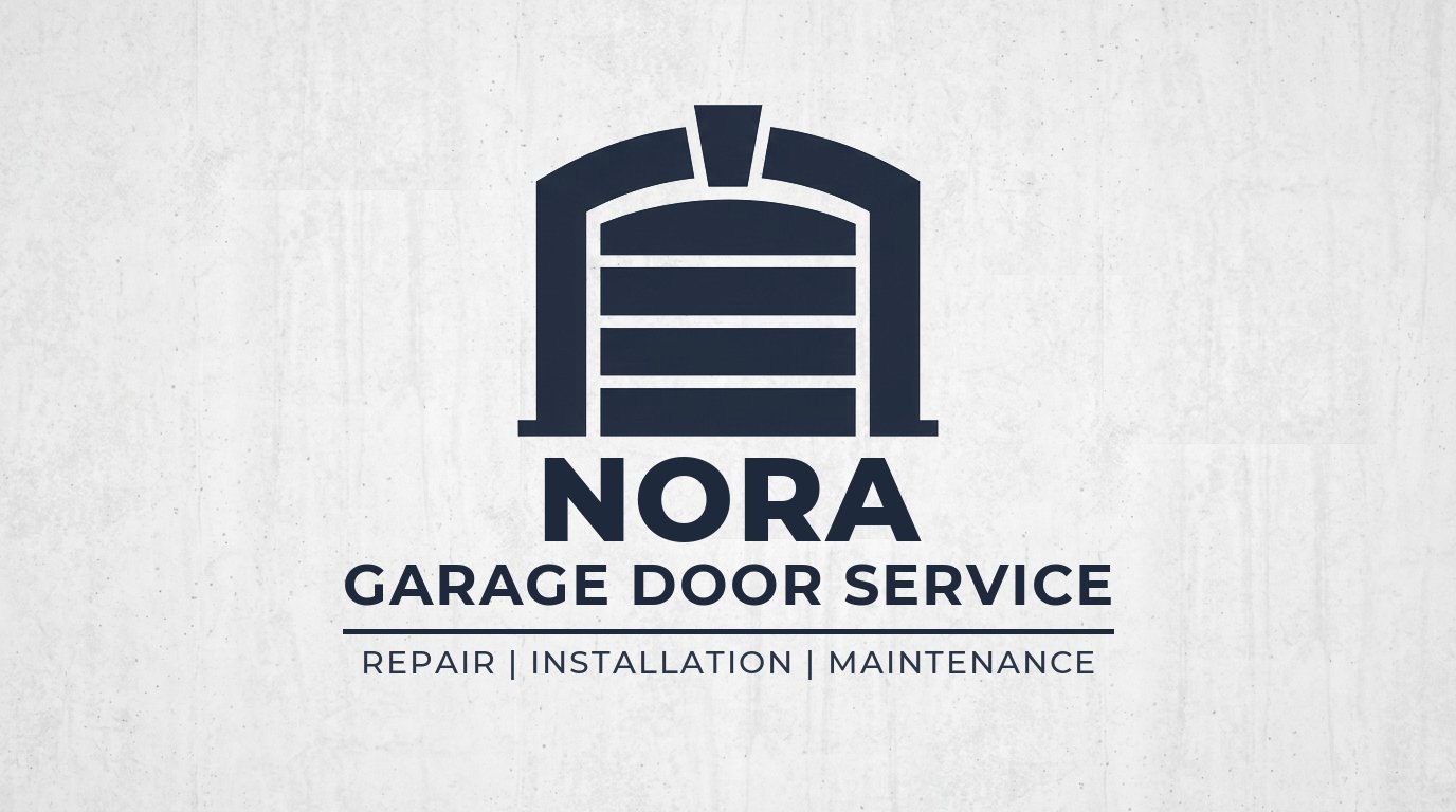 Nora Garage Door Service Logo